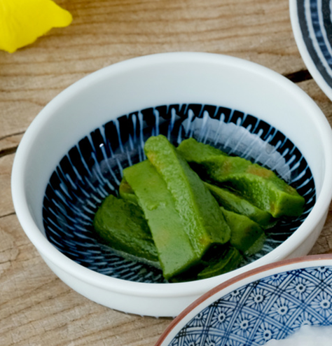 介護食レシピ- 小松菜の煮びたし - 介護食のメディケア食品 - マルハニチロ